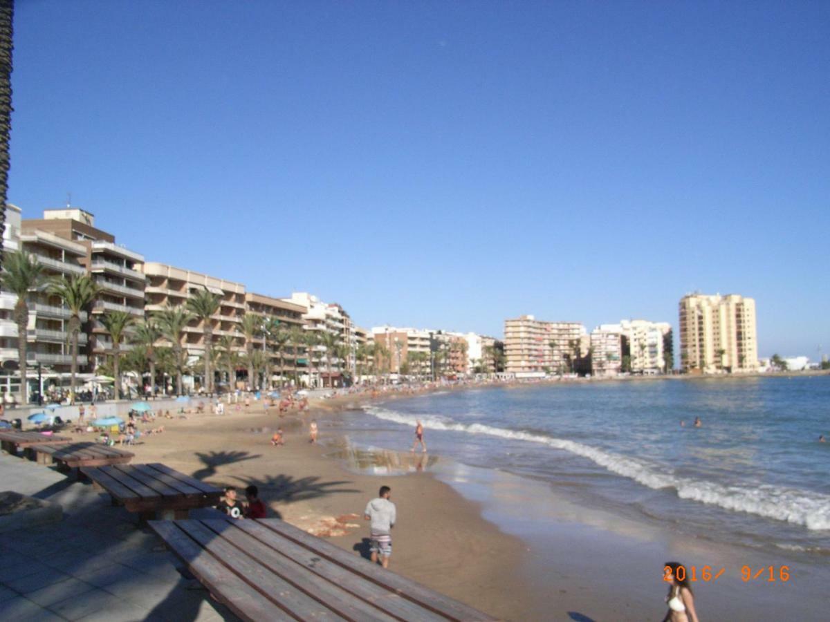 Los Locos San Pascual Torrevieja Exterior photo