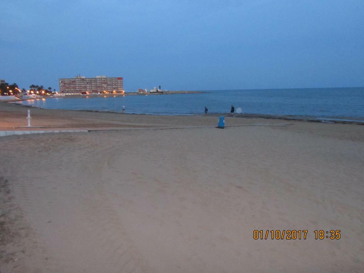 Los Locos San Pascual Torrevieja Exterior photo